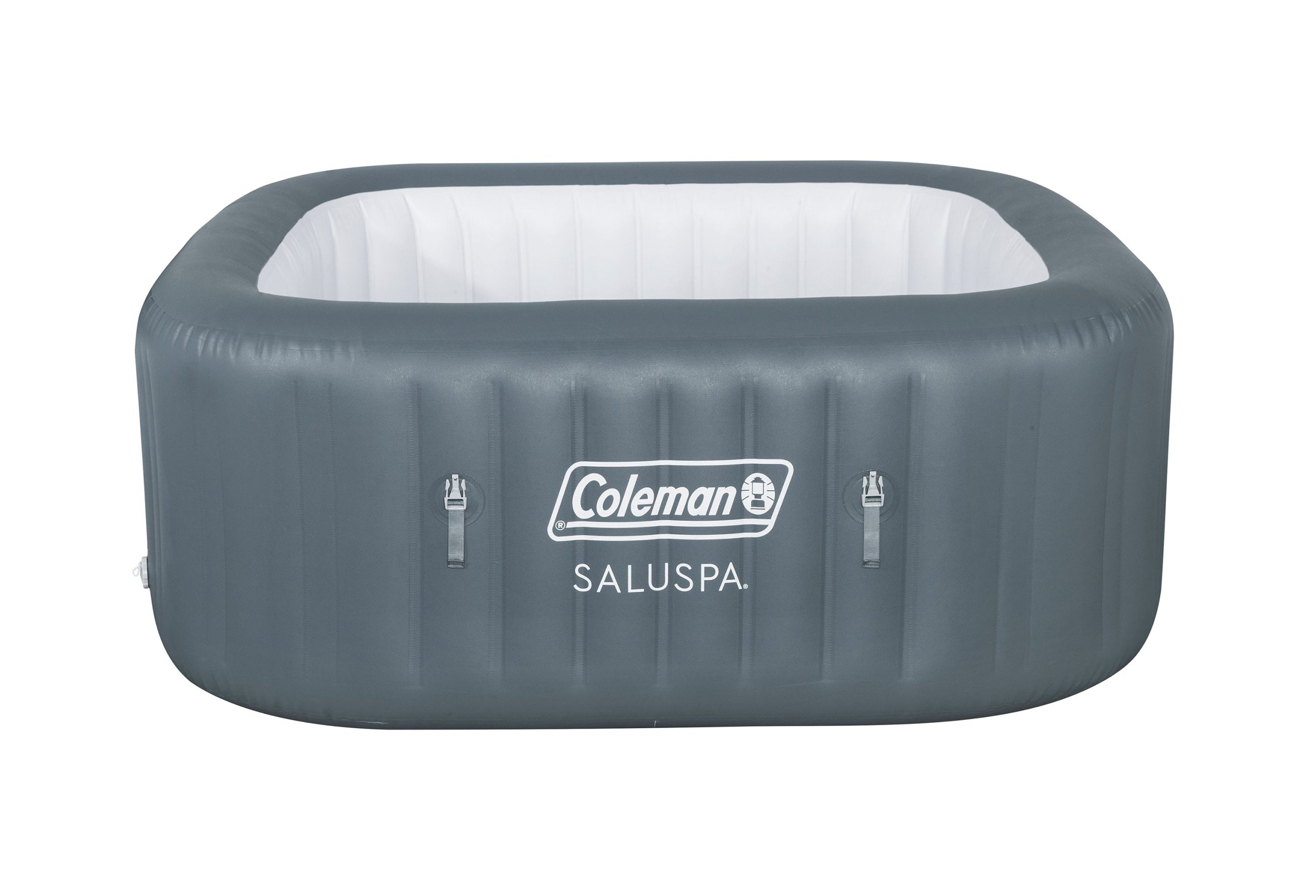 Coleman SaluSpa Hawaii AirJet Hot Tub Liner Replacement. Gray