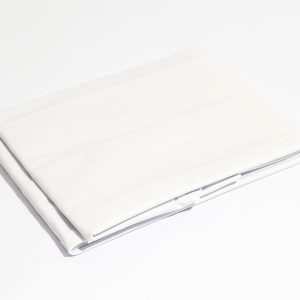 SaluSpa 71 x 71 x 28 Square Inflatable Hot Tub Cover. White